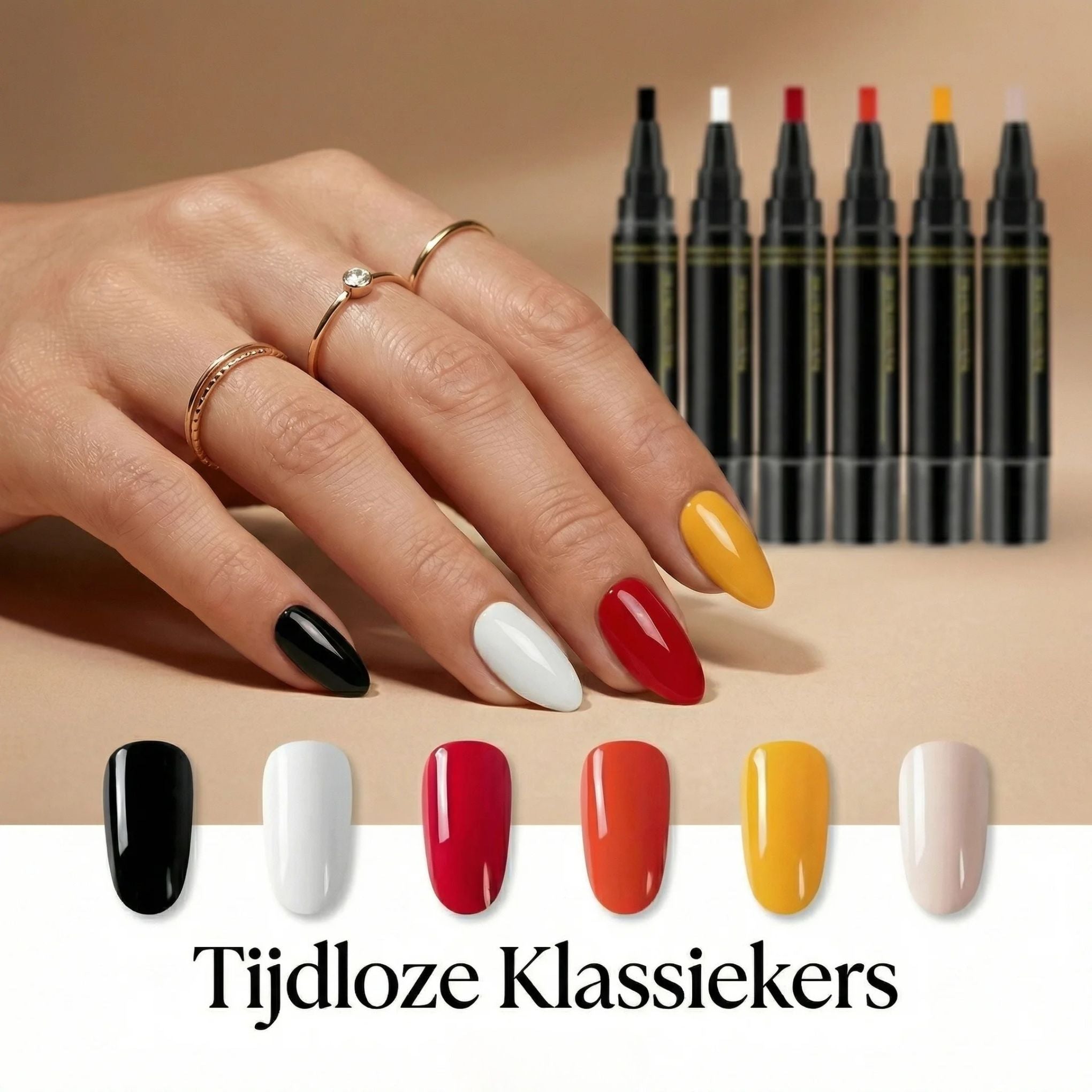 QUICKPOLISH NAIL PEN SET