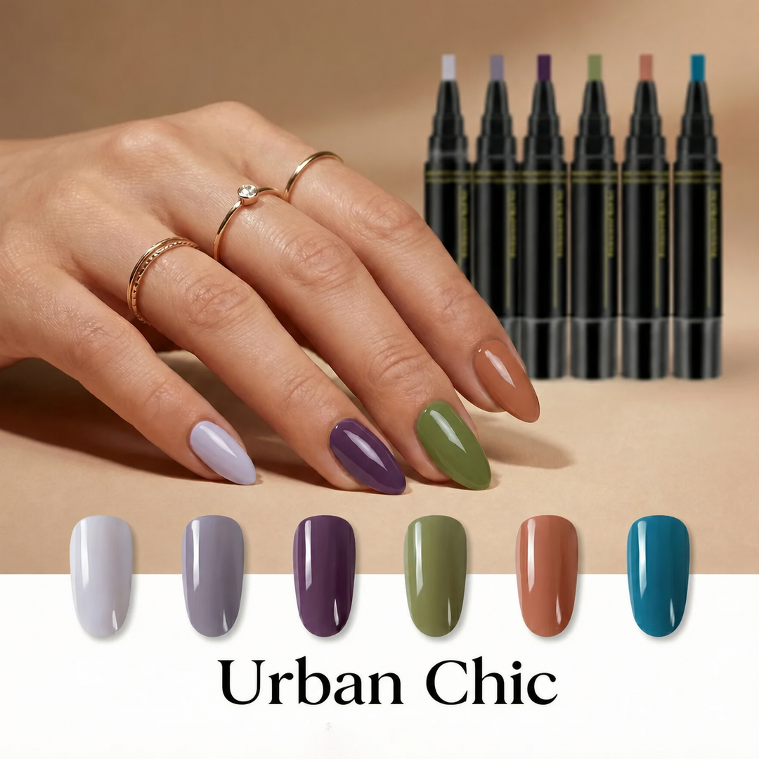 QUICKPOLISH NAIL PEN SET