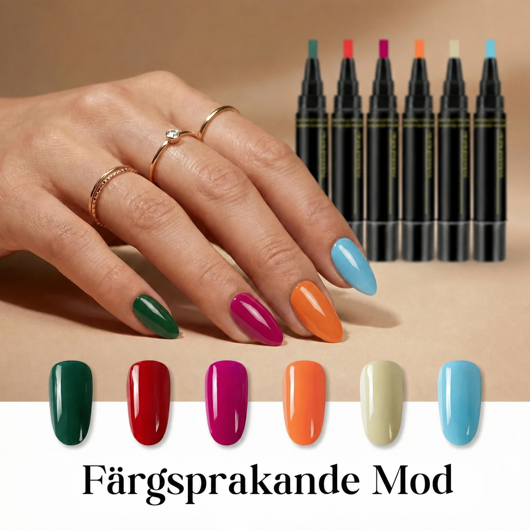 QUICKPOLISH NAIL PEN SET
