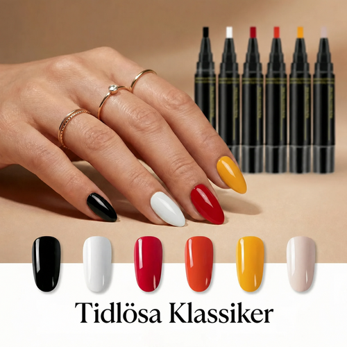 QUICKPOLISH NAIL PEN SET